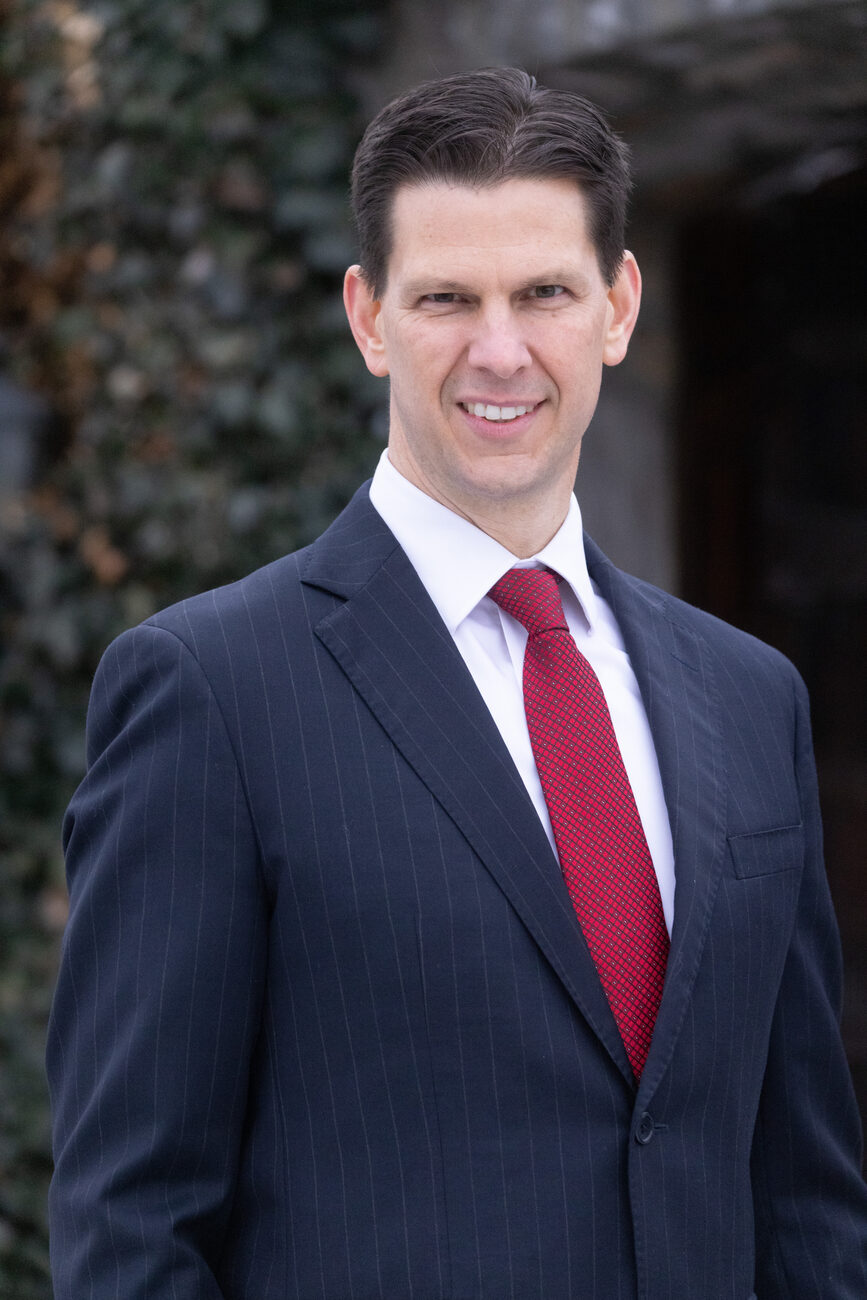 Joshua Boswell, founder of Strahes Consulting
